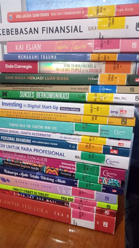 Penambahan Koleksi Perpustakaan Daerah Kabupaten Grobogan Tahun 2022