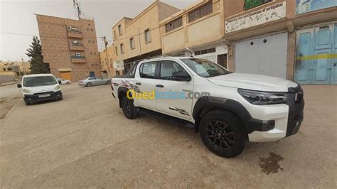 Toyota Hilux Legend Dc X Pack Luxe Djelfa Alg Rie