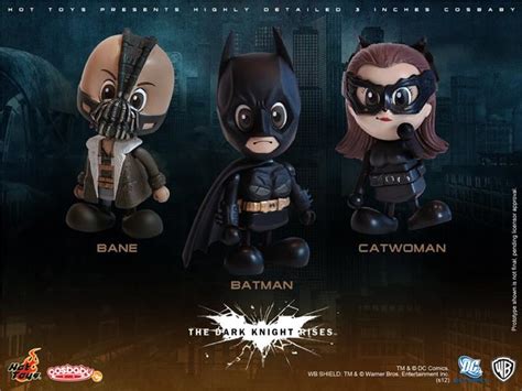 Hot Toys Batman Film Cosbaby Series The Batman Universe