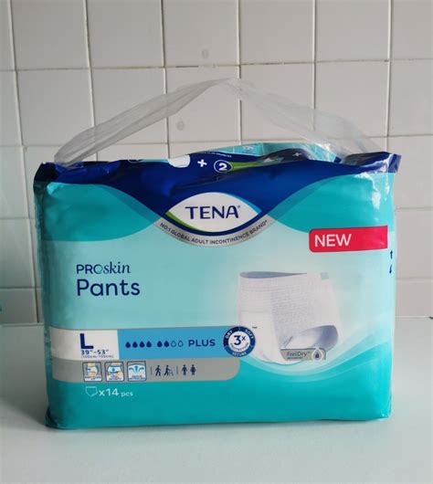 Tena Proskin Pants Diapers Slips L Size 1 Pants Maxi 2 Pants