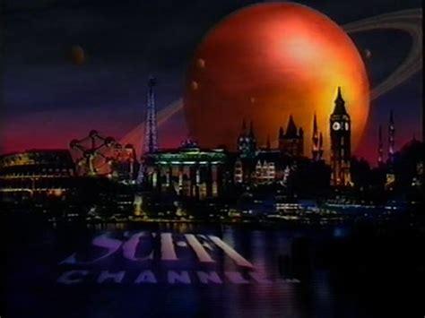 Sci-Fi Channel – Launch | TVARK