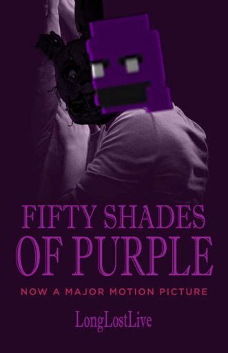 Fifty Shades Of Purpleaftons Thats Nice Five Nights At Freddys Amino
