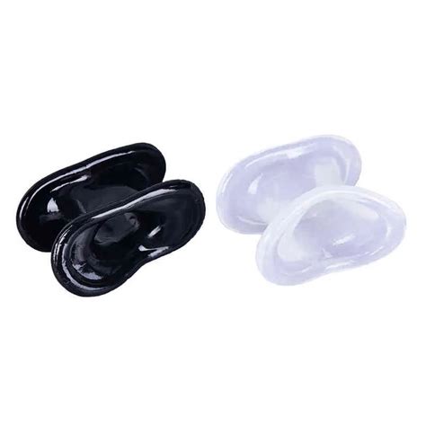 Nxy Cockrings Male Scrotum Testicle Squeeze Ring Cage Soft Stretcher