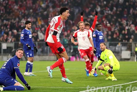 Fc Bayern M Nchen Tsg Hoffenheim