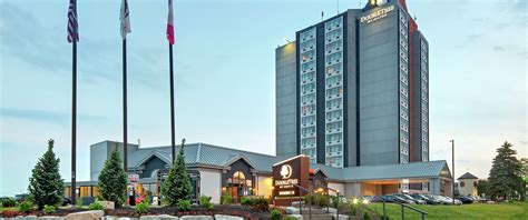 DoubleTree by Hilton Hotel Toronto Airport, Ontario Canada