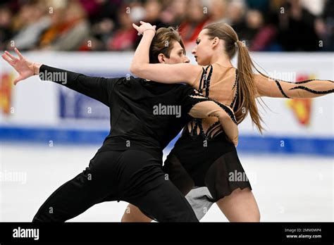 Espoo Finland Th Jan Mariia Holubtsova Kyryl Bielobrov