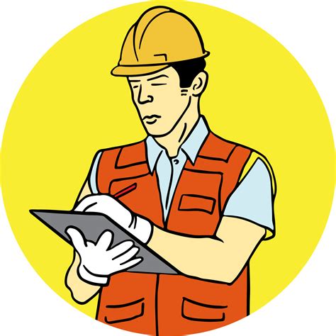 The Engineer Cartoon Style Png Image 25225432 Png