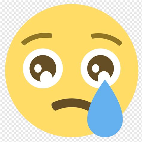 Cara L Grimas De Alegria Emoji Adesivo Emoticon Chorando Emoji