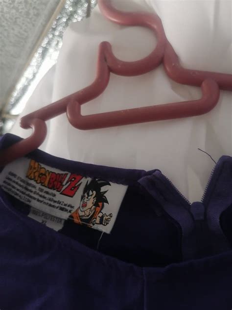 Dragon Ball Z Costume Women S Fashion Activewear On Carousell