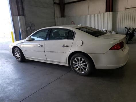 Buick Lucerne Cxl Photos Tx Lufkin Repairable Salvage Car