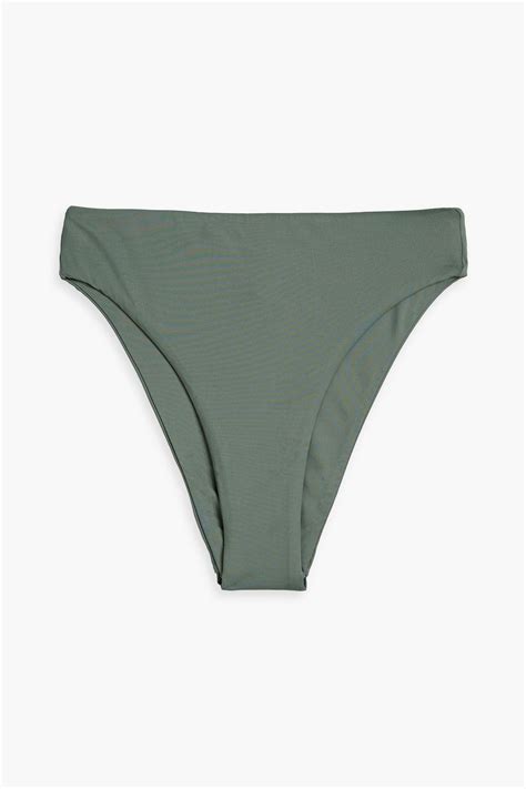 SEAFOLLY Halbhohes Bikini Höschen THE OUTNET