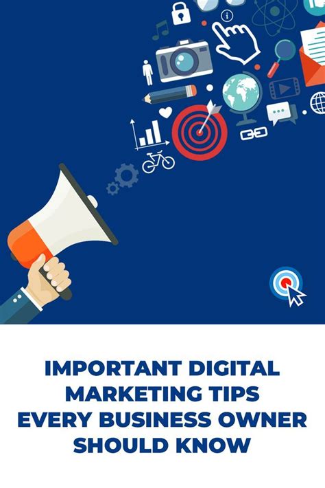 Important Digital Marketing Tips Every Business Owner Should Know Artofit