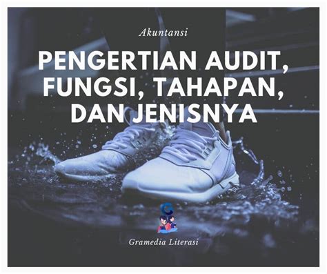 Pengertian Audit Fungsi Tahapan Dan Jenisnya Gramedia Literasi