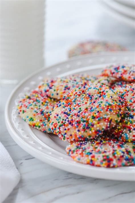 Drop Sugar Cookies Recipe By Leigh Anne Wilkes