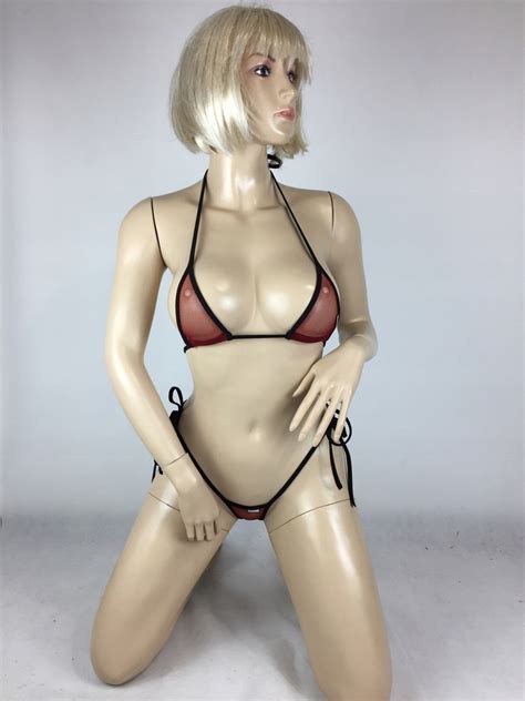 Купить Купальник SEXY MINI MICRO BIKINI 152 5SS отзывы фото и