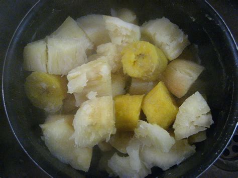 Learning About The World Togo Chicken Groundnut Soup With Fufu