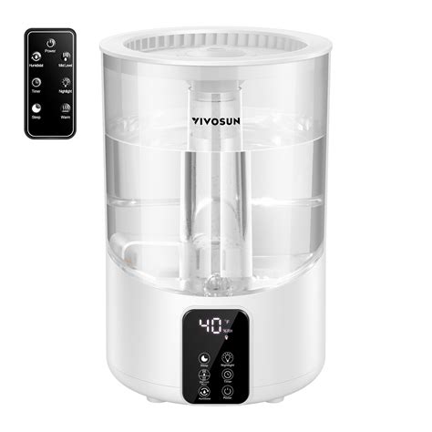 top fill cool warm mist air humidifier