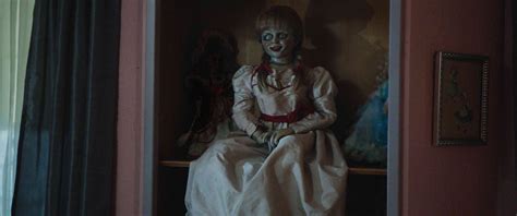‘annabelle Creation Spooks With ‘ghost Clip Starmometer