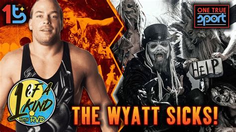 The Wyatt Sicks In Wwe Youtube