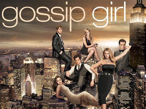 Gossip Girl Season 6 Cover