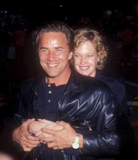 Melanie Griffith and Don Johnson | Celebrities Who Got Back Together After Getting Divorced ...