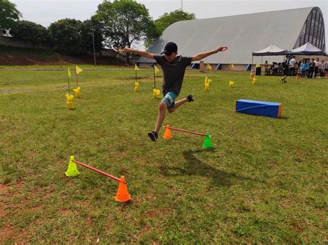 Educação de Itararé SP promove Festival de Minialtetismo Prefeitura