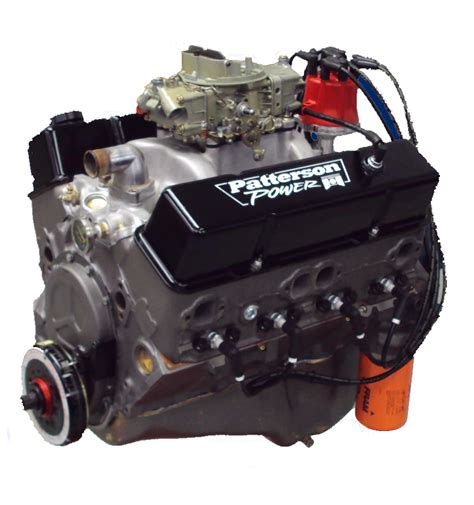 stock engine