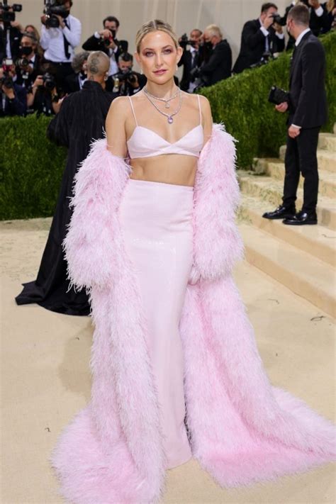 Kate Hudson Hot Look At Met Gala 2021 17 Photos The Fappening