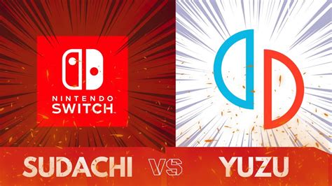 Yuzu Vs Sudachi Which Nintendo Switch Emulator Is Better