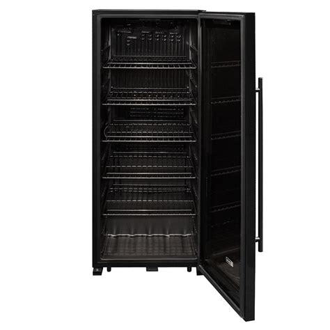 Allavino KWR102S-1BGR 102 Bottle 50" Tall Single Zone Right Hinge Black ...