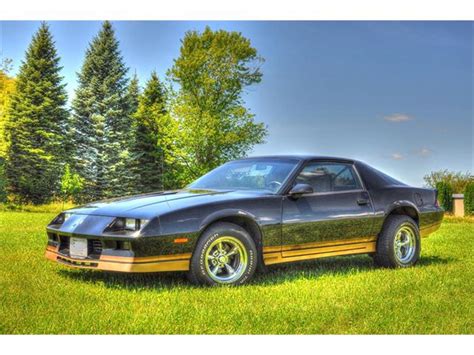 1984 Chevrolet Camaro Z28 For Sale