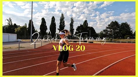 Zur Ck Im Training I Vlog I Triathlontraining Allg Utriathlon