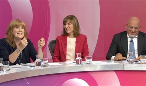 Brexit News Bbc Qt Audience Laughs As Labours Jones Admits Brexit