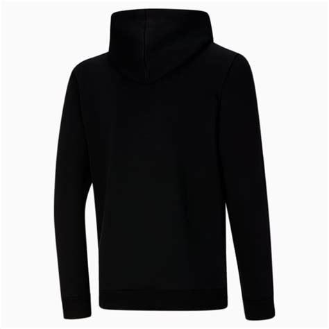Essentials Big Logo Men's Hoodie | PUMA