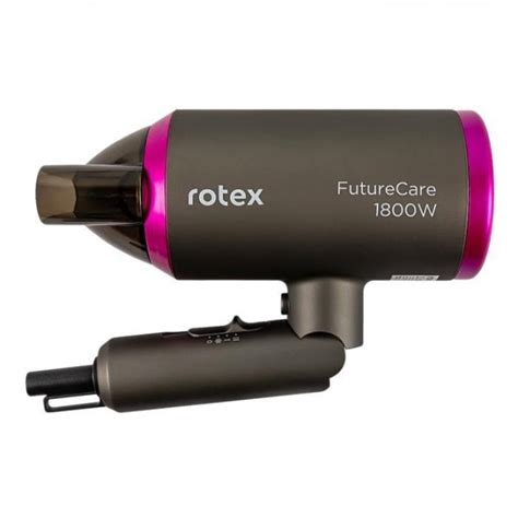 Фен Rotex Future Care 185-D 1800 Вт – фото, відгуки, характеристики в ...