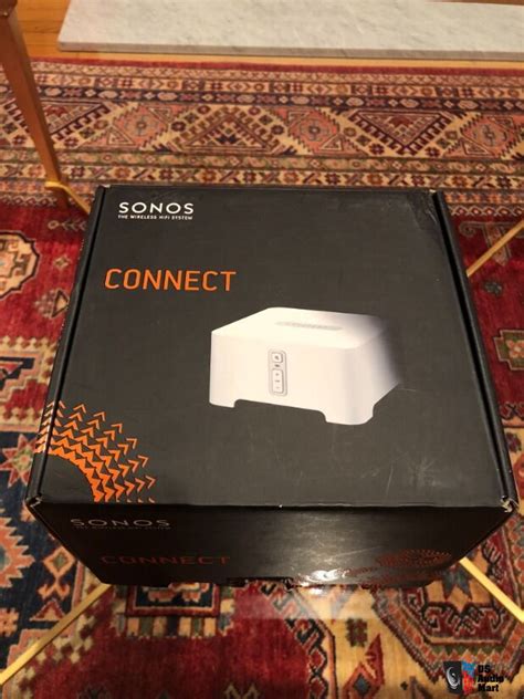 Sonos Connect Gen 1 Photo 3699230 US Audio Mart