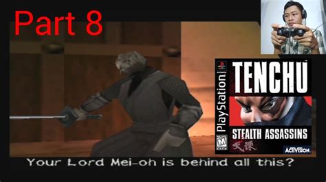 Tenchu Stealth Assassins Gameplay From Indonesia Part