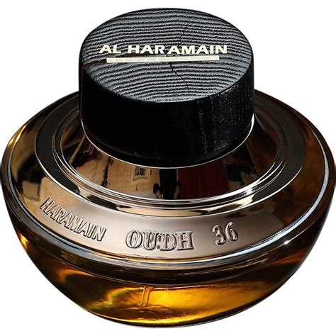 Oudh 36 by Al Haramain الحرمين Reviews Perfume Facts