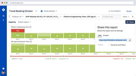 Portfolio For Jira Atlassian