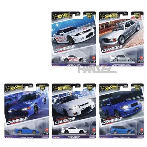 Jual Hotwheels Hot Premium Car Culture Modern Classics Nissan Skyline Pandem R R
