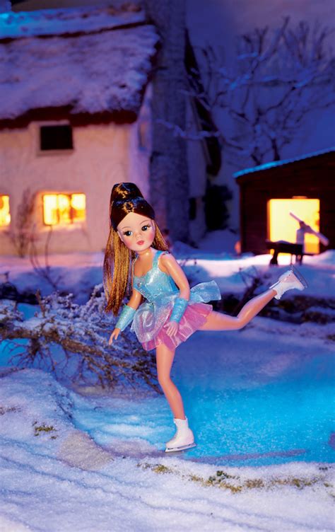 Ice Dancer Sindy Sindy