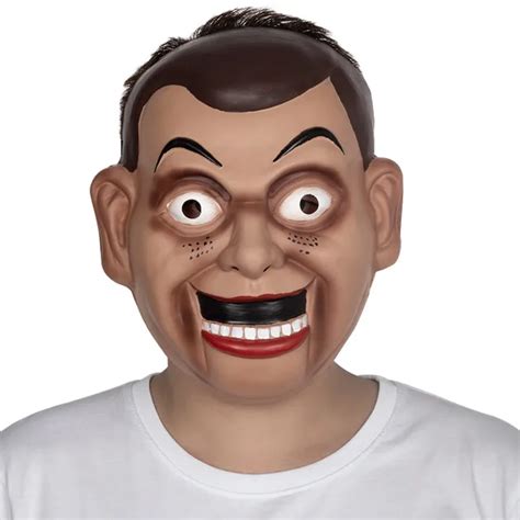 Goosebumps Slappy The Dummy Mask Hot Sex Picture