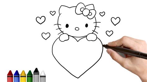 Easy Valentines Day Drawings Step By Step