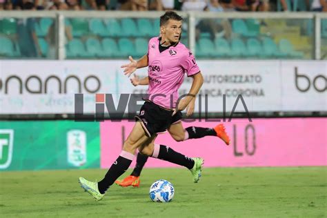 Palermo Genoa La Fotogallery Del Match Live Sicilia