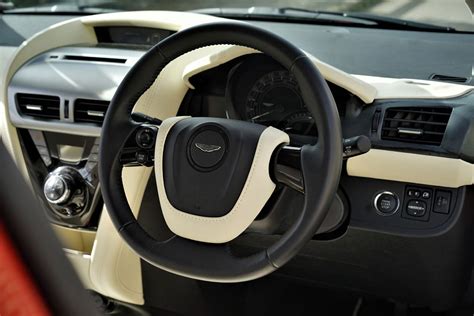 Aston Martin Cygnet Interior Pictures | Cabinets Matttroy