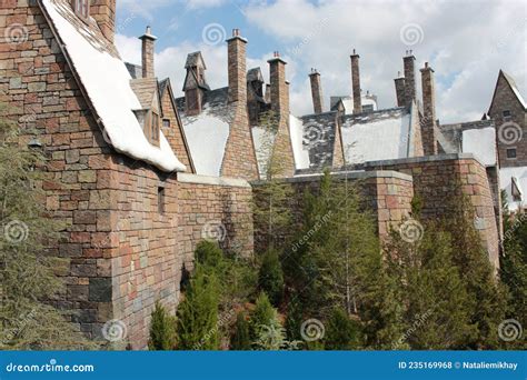 Estudios Universales Ensanchamiento Mundo De Harry Potter Hogsmeade