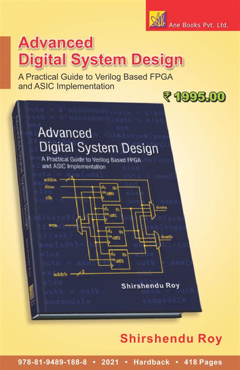 Pdf Advanced Digital System Design A Practical Guide To Verilog