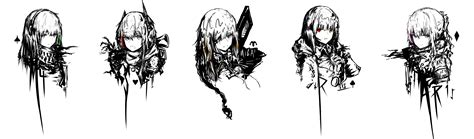 Anti-Rain : r/girlsfrontline