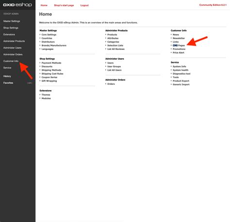 How to Add Userlike to Your OXID Website | Userlike