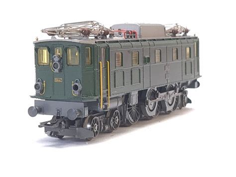 Märklin H0 Uit set 29510 Locomotiva elettrica Ae 3 6 Catawiki